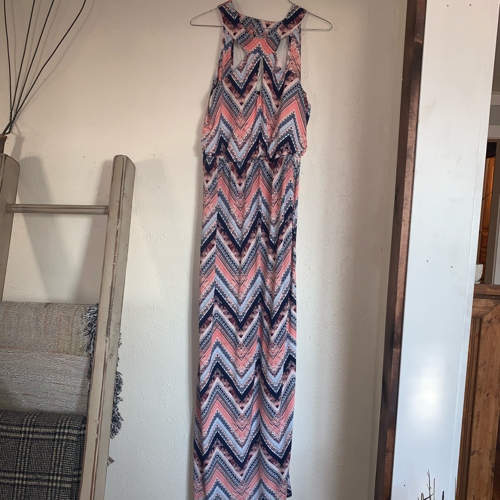 Trixxi maxi dress